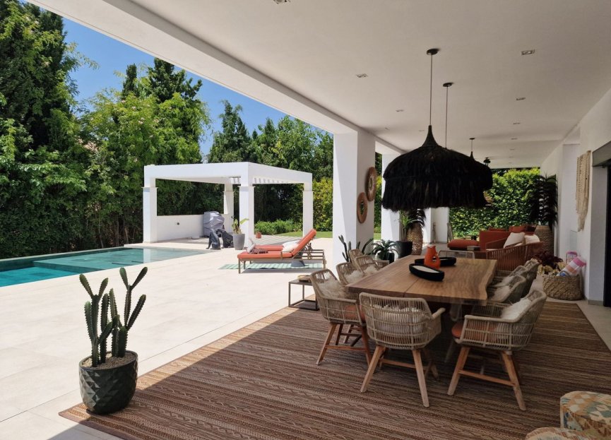 Resale - House - Detached Villa - Marbella - Marbella Centro