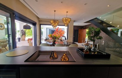 Resale - House - Detached Villa - Marbella - Marbella Centro