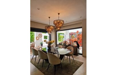 Resale - House - Detached Villa - Marbella - Marbella Centro