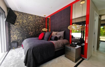 Resale - House - Detached Villa - Marbella - Marbella Centro