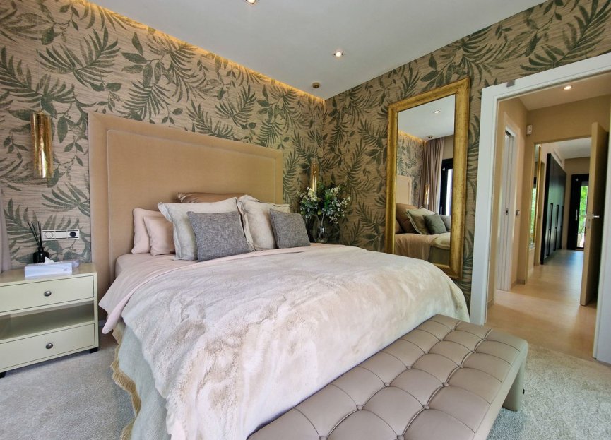 Resale - House - Detached Villa - Marbella - Marbella Centro