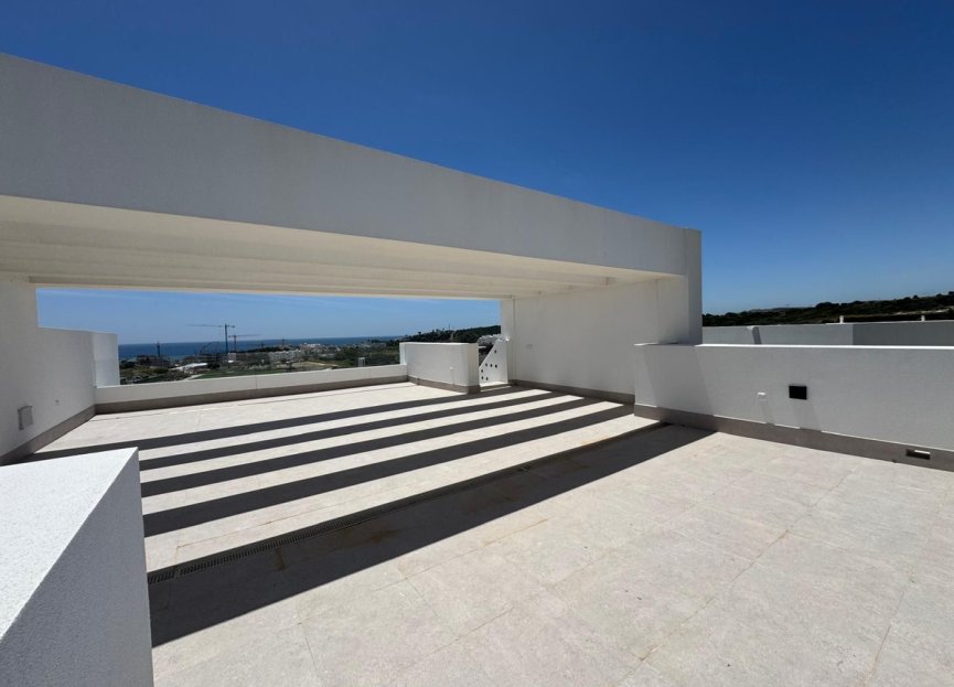 Reventa - Apartment - Penthouse - Estepona - Estepona Centro