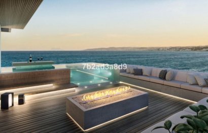 Reventa - Apartment - Middle Floor Apartment - Estepona - Estepona Centro