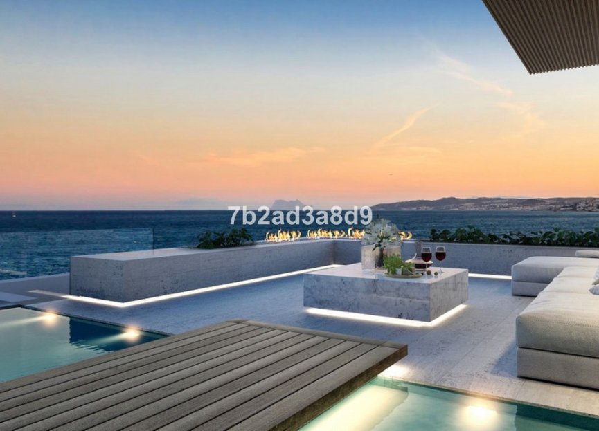 Reventa - Apartment - Middle Floor Apartment - Estepona - Estepona Centro