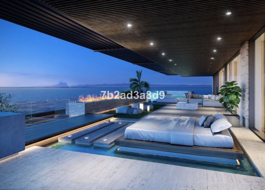 Reventa - Apartment - Middle Floor Apartment - Estepona - Estepona Centro