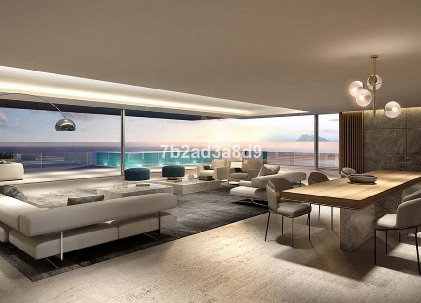 Reventa - Apartment - Middle Floor Apartment - Estepona - Estepona Centro