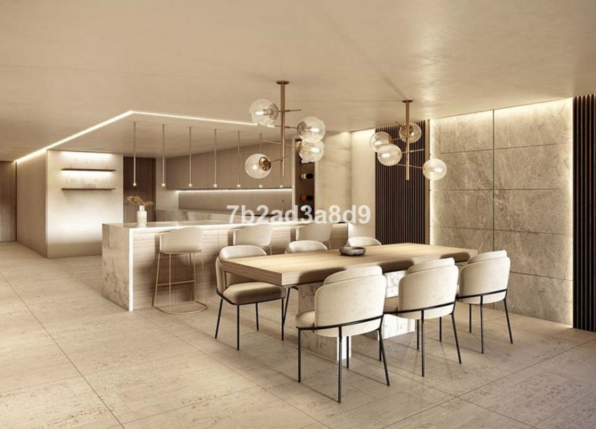 Reventa - Apartment - Middle Floor Apartment - Estepona - Estepona Centro