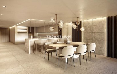 Reventa - Apartment - Middle Floor Apartment - Estepona - Estepona Centro