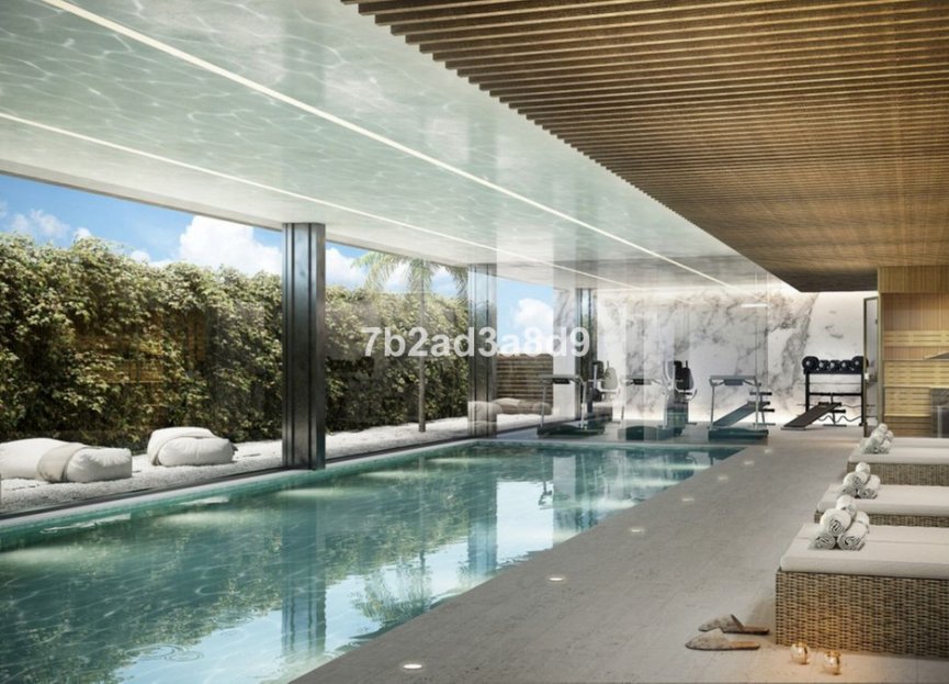 Reventa - Apartment - Middle Floor Apartment - Estepona - Estepona Centro