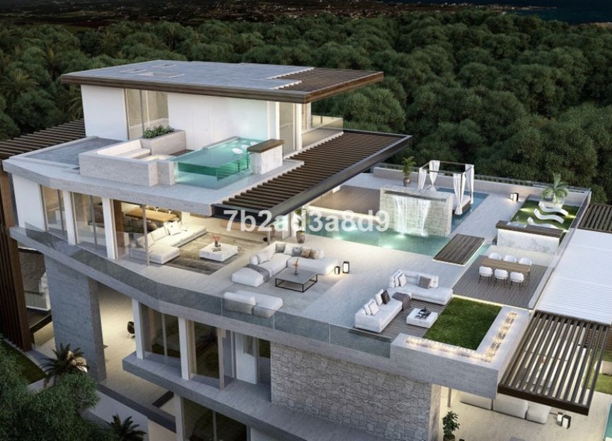 Reventa - Apartment - Middle Floor Apartment - Estepona - Estepona Centro