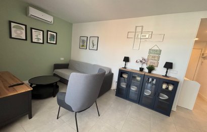 Resale - Apartment - Middle Floor Apartment - Fuengirola - Fuengirola Centro