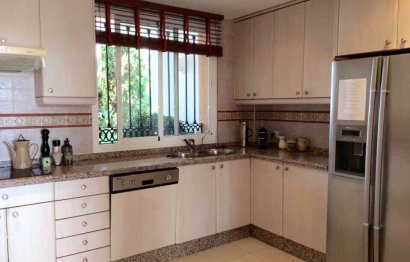 Resale - Apartment - Ground Floor Apartment - Mijas - Miraflores