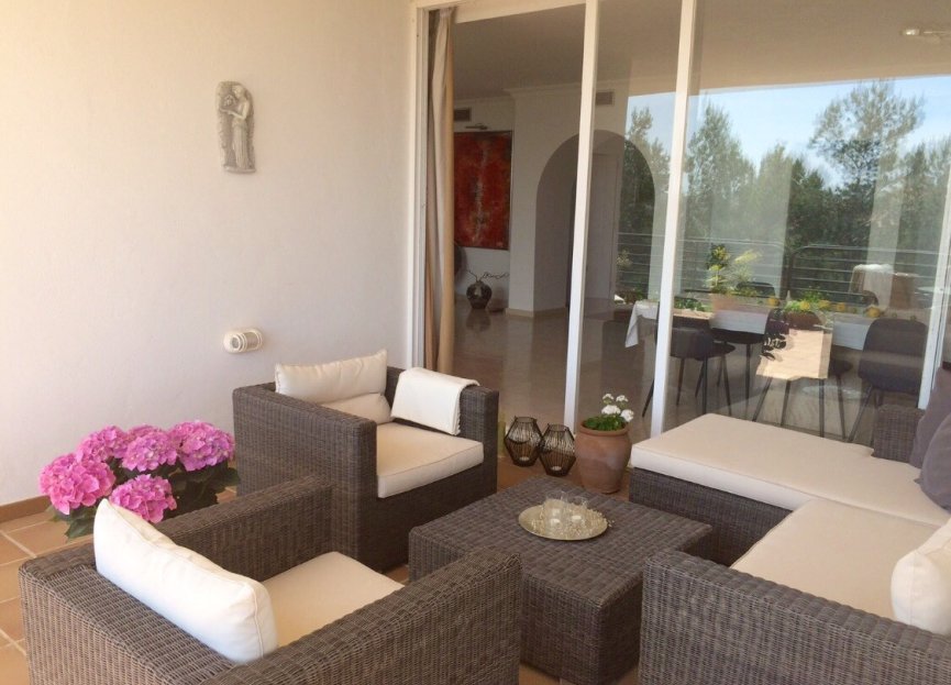 Resale - Apartment - Ground Floor Apartment - Mijas - Miraflores