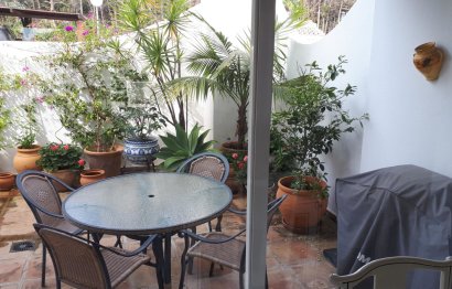 Resale - House - Semi-Detached House - Mijas - Miraflores