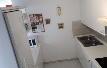 Resale - House - Semi-Detached House - Mijas - Miraflores