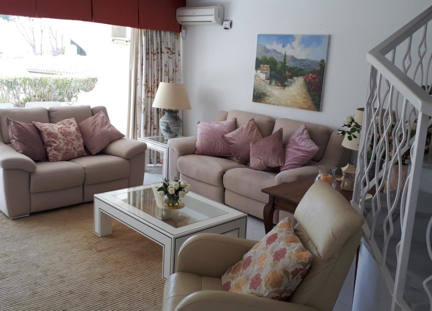 Resale - House - Semi-Detached House - Mijas - Miraflores