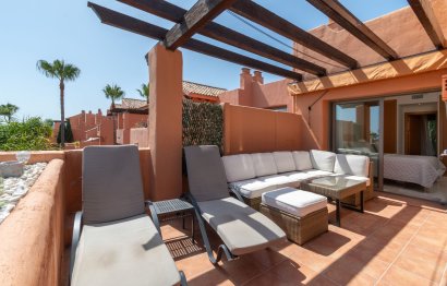 Reventa - Apartment - Penthouse - Estepona - New Golden Mile