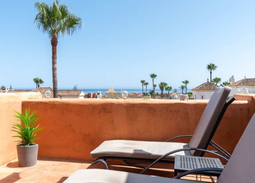 Reventa - Apartment - Penthouse - Estepona - New Golden Mile