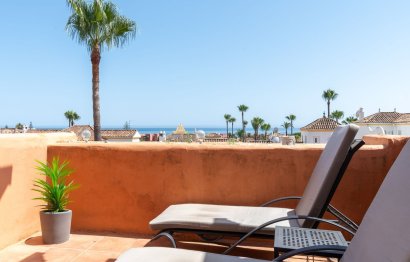 Reventa - Apartment - Penthouse - Estepona - New Golden Mile