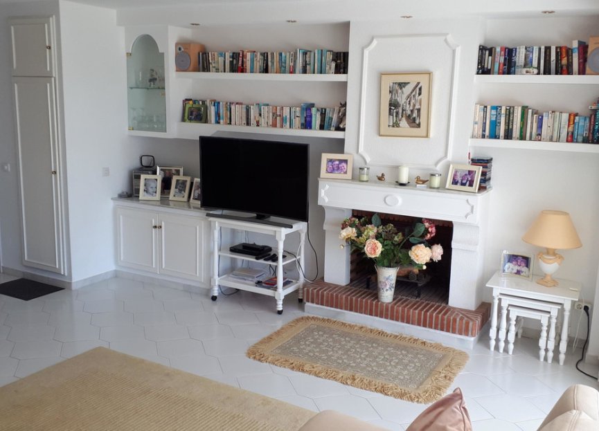 Resale - House - Semi-Detached House - Mijas - Miraflores