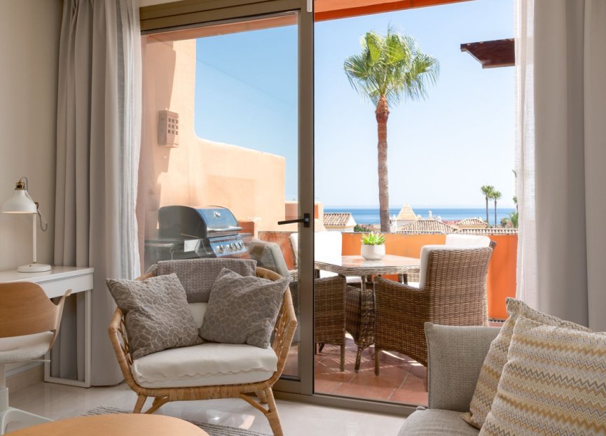 Reventa - Apartment - Penthouse - Estepona - New Golden Mile