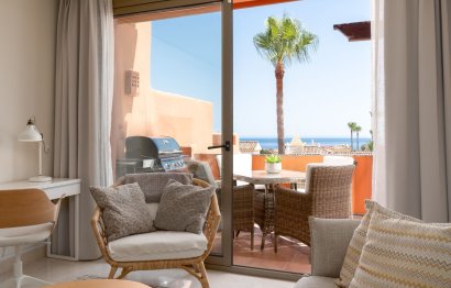 Reventa - Apartment - Penthouse - Estepona - New Golden Mile
