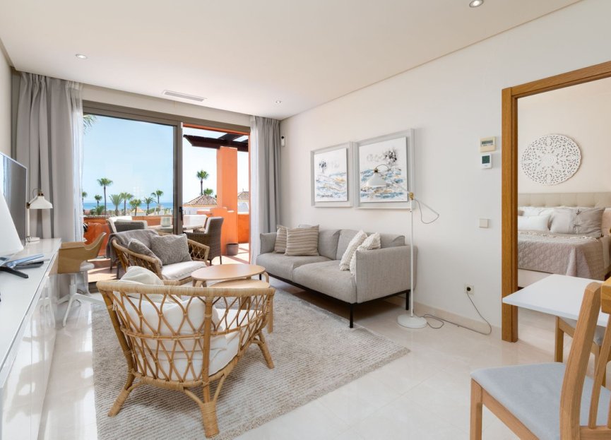 Reventa - Apartment - Penthouse - Estepona - New Golden Mile