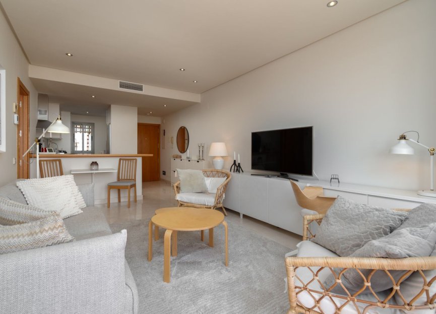 Reventa - Apartment - Penthouse - Estepona - New Golden Mile