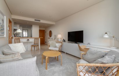 Reventa - Apartment - Penthouse - Estepona - New Golden Mile