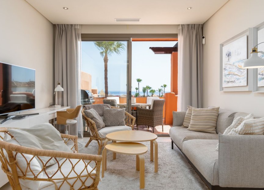 Reventa - Apartment - Penthouse - Estepona - New Golden Mile