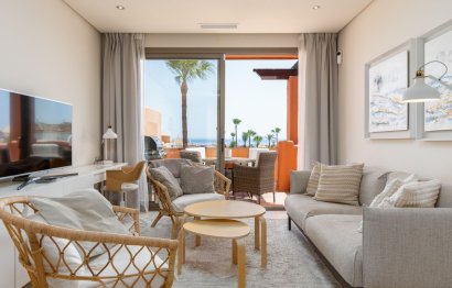 Reventa - Apartment - Penthouse - Estepona - New Golden Mile