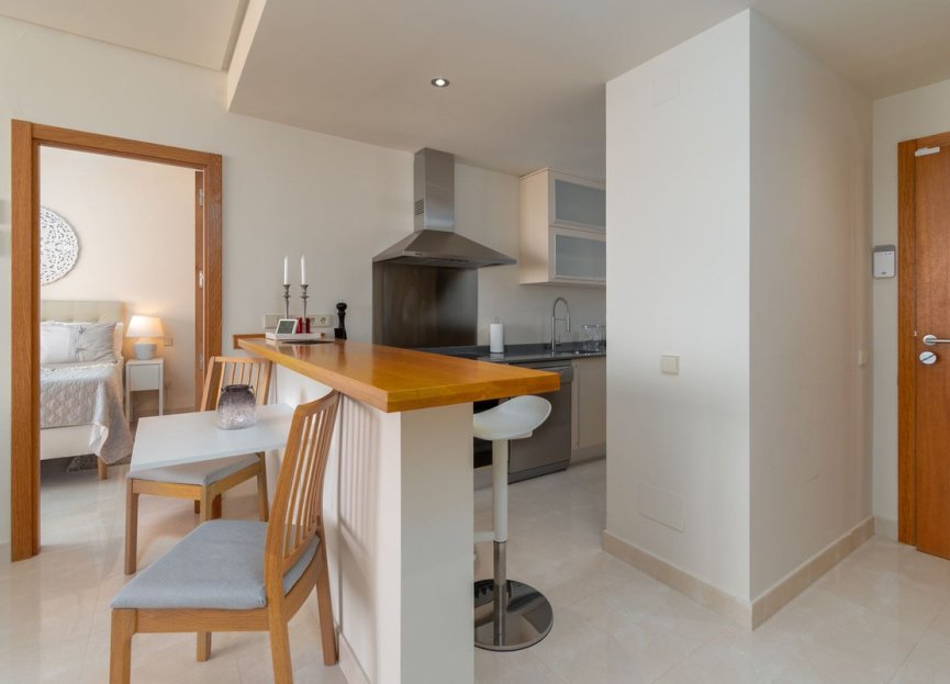 Reventa - Apartment - Penthouse - Estepona - New Golden Mile