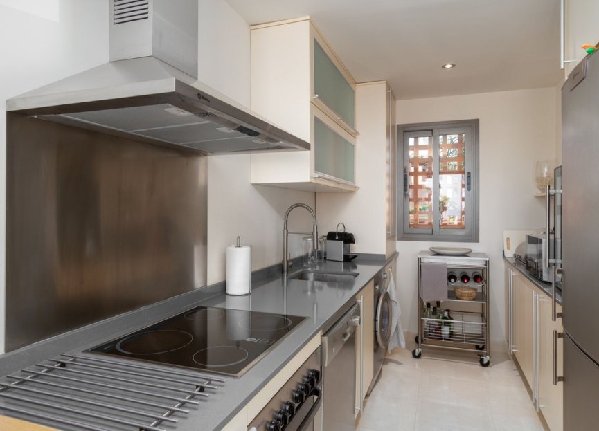 Reventa - Apartment - Penthouse - Estepona - New Golden Mile