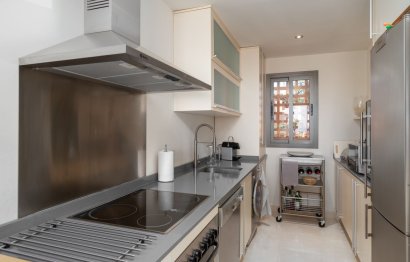 Reventa - Apartment - Penthouse - Estepona - New Golden Mile