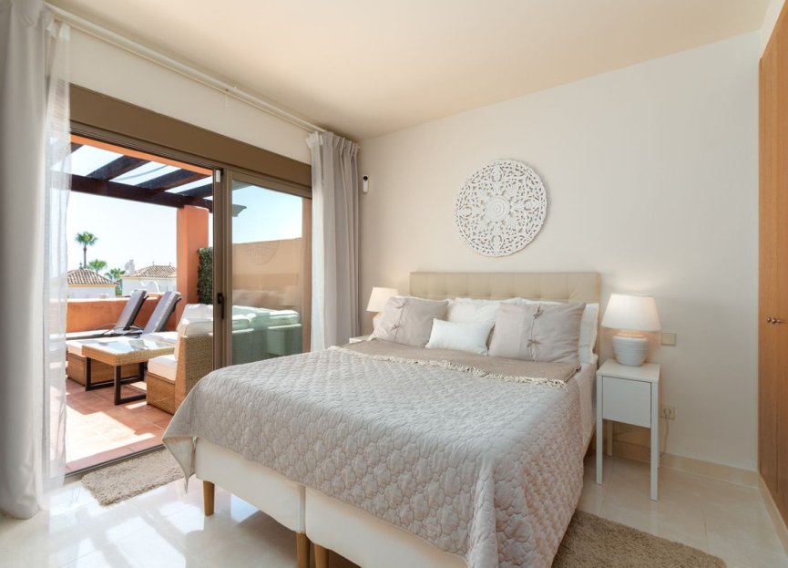 Reventa - Apartment - Penthouse - Estepona - New Golden Mile