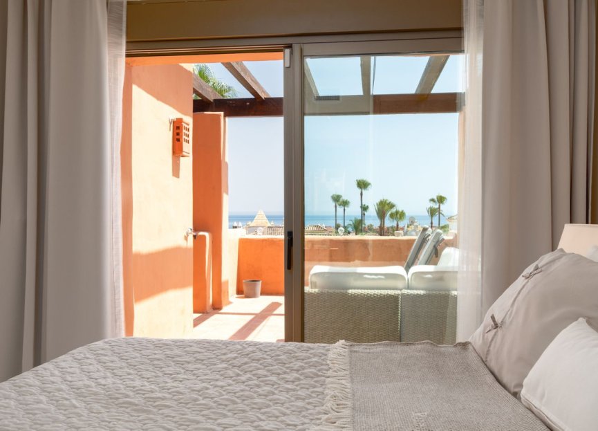 Reventa - Apartment - Penthouse - Estepona - New Golden Mile