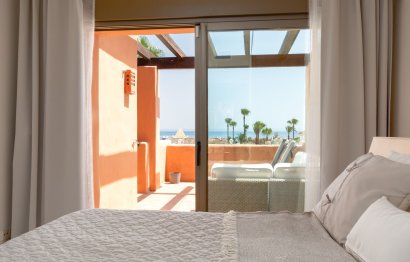 Reventa - Apartment - Penthouse - Estepona - New Golden Mile