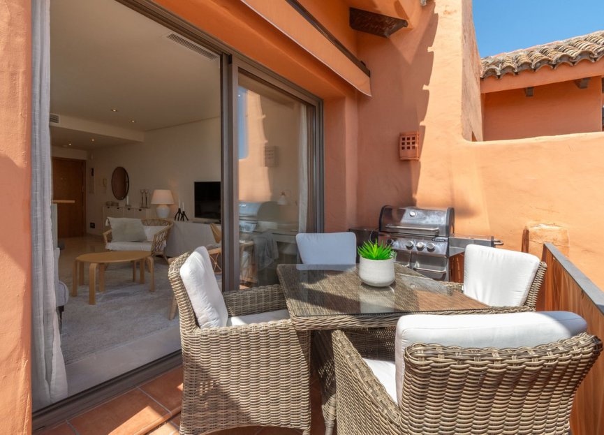 Reventa - Apartment - Penthouse - Estepona - New Golden Mile