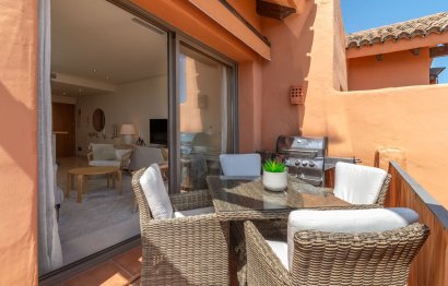 Reventa - Apartment - Penthouse - Estepona - New Golden Mile