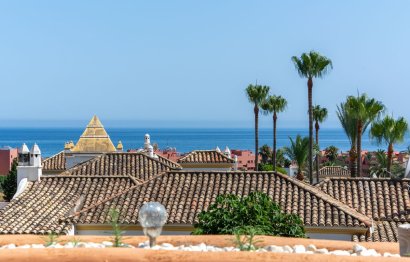 Reventa - Apartment - Penthouse - Estepona - New Golden Mile