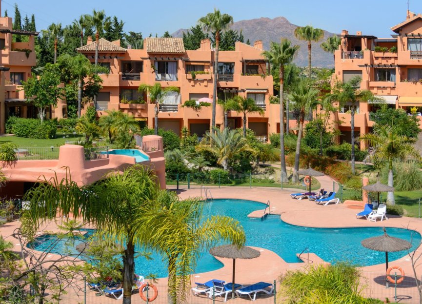 Reventa - Apartment - Penthouse - Estepona - New Golden Mile