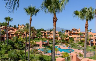Reventa - Apartment - Penthouse - Estepona - New Golden Mile