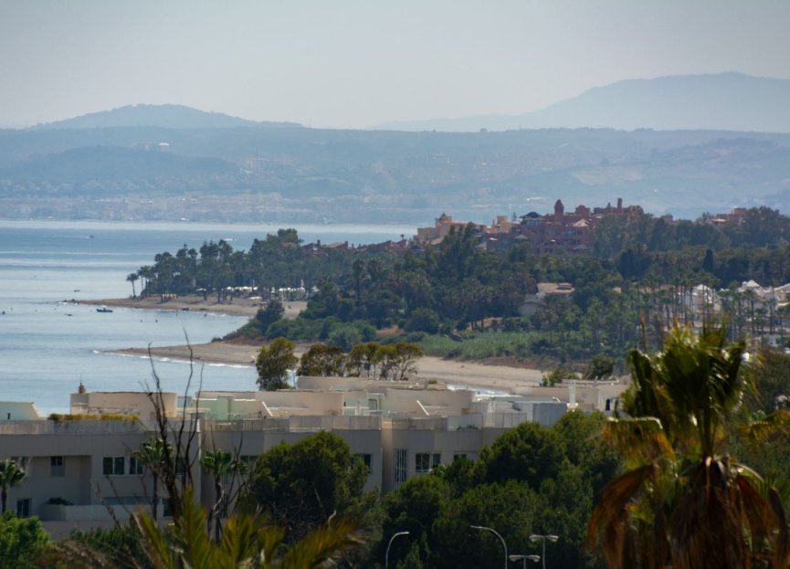 Reventa - Apartment - Penthouse - Estepona - New Golden Mile