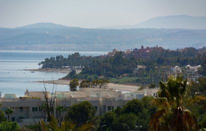 Reventa - Apartment - Penthouse - Estepona - New Golden Mile