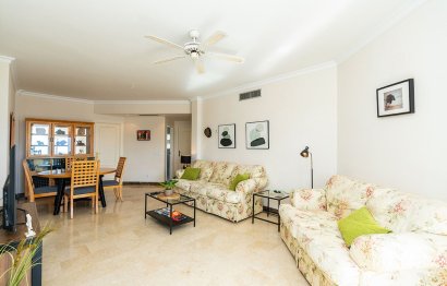 Resale - Apartment - Middle Floor Apartment - Estepona - Bel Air