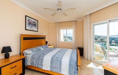 Resale - Apartment - Middle Floor Apartment - Estepona - Bel Air