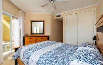 Resale - Apartment - Middle Floor Apartment - Estepona - Bel Air