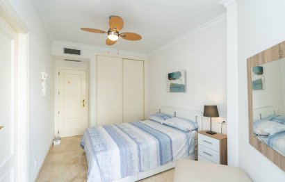 Resale - Apartment - Middle Floor Apartment - Estepona - Bel Air