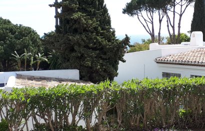 Resale - House - Semi-Detached House - Mijas - Miraflores