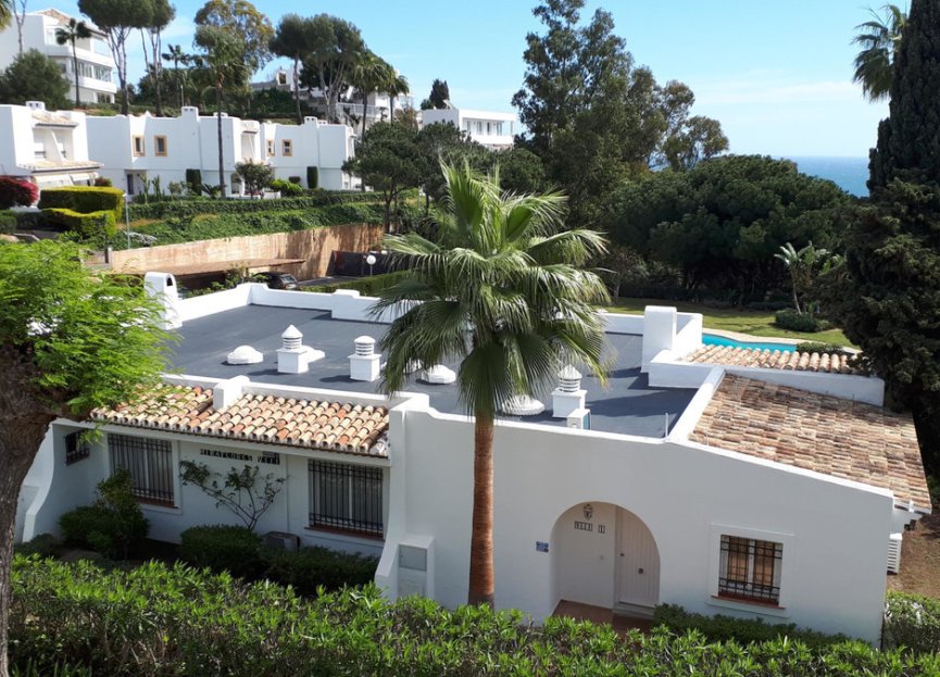 Resale - House - Semi-Detached House - Mijas - Miraflores